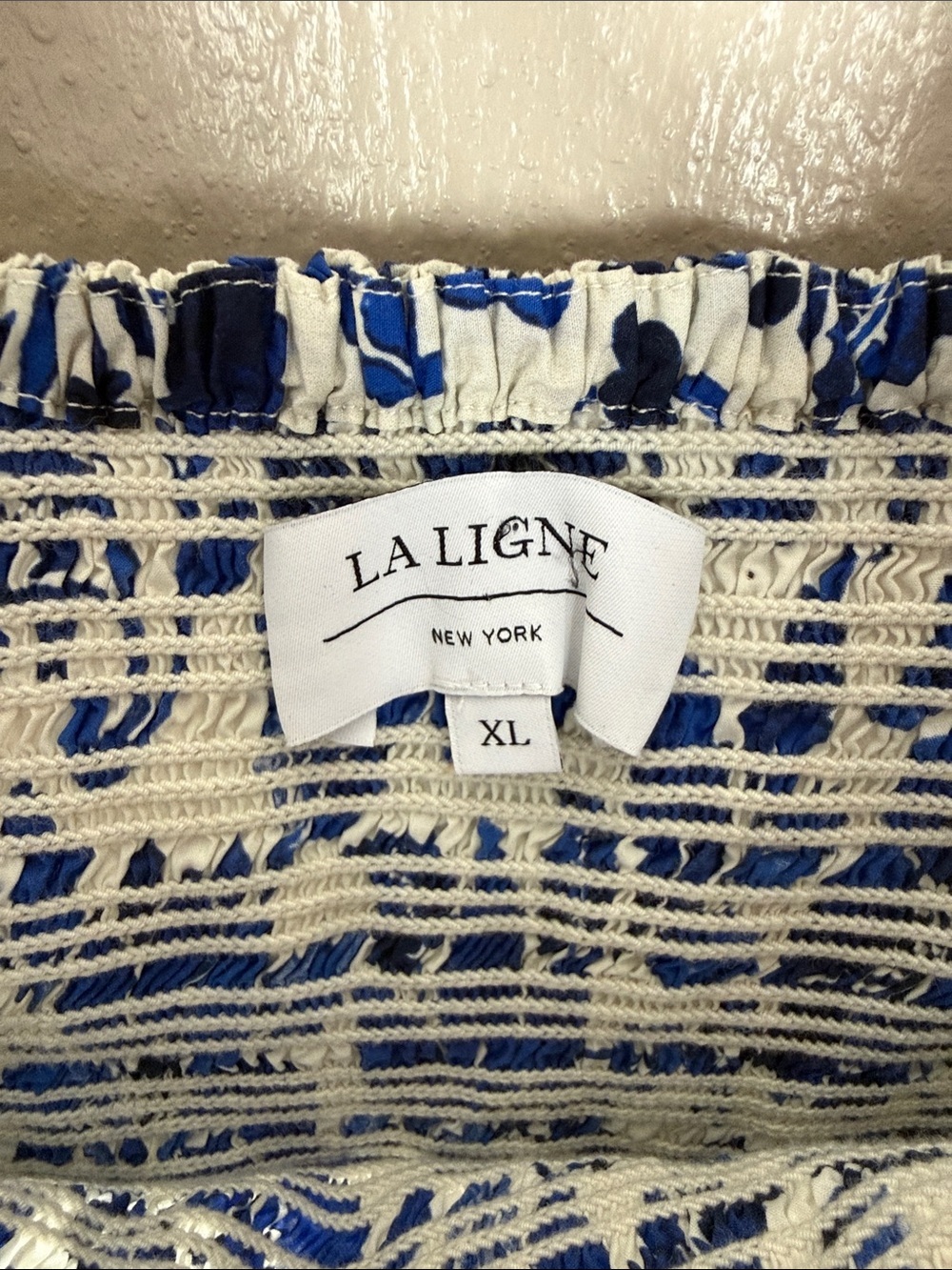 La Ligne Vivian Cotton Dress - Picture 5 of 8